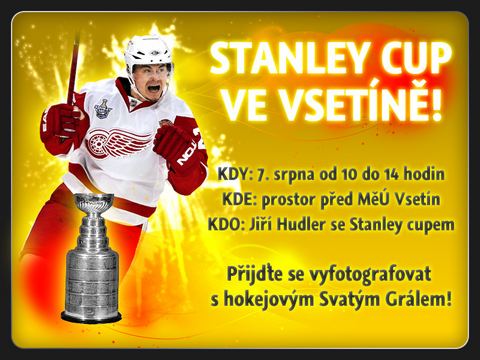 Standley Cup ve Vsetíně 